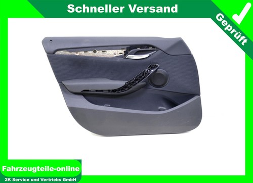 Bmw e84 rivestimento porta - e84,