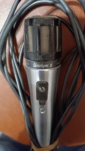 Vintage shure model - model, 515sa