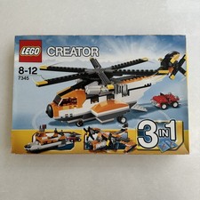 LEGO CREATOR: Transport