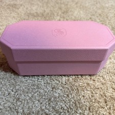 SWAROVSKI PINK OCTAGONAL BOX