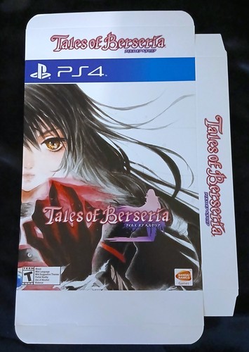 Raro gamestop ps4 tales - ps4,