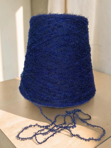 Filato lana merino boucle - lana,