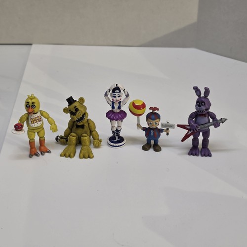 Funko five nights freddy - five, at