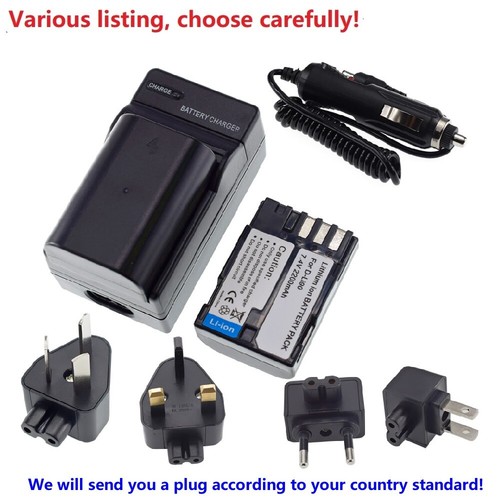 Li90 dli90 batteria - d-li90, o