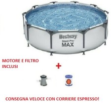 Piscina bestway da giardino