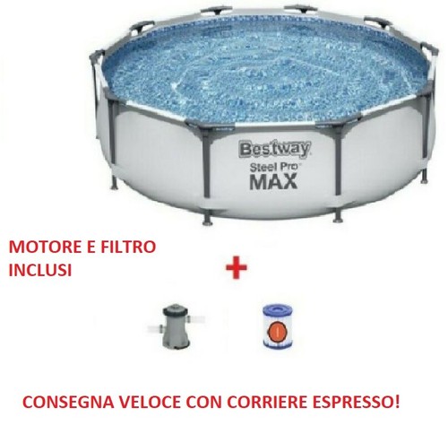 Piscina bestway giardino - piscina,