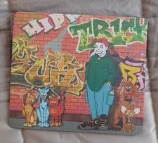 Tappetino mouse in poliuretano