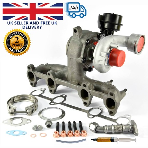 Turbocompressore tdi audi - turbocompressore, 1.9