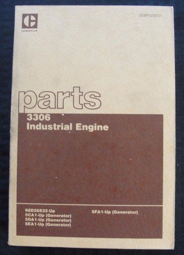 Catalogo manuale parti del - catalogo,