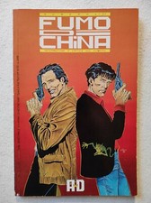 FUMO DI CHINA N.1 - 1988 - CLAUDIO VILLA - ALESSANDRO DISTRIBUZIONI - OTTIMO