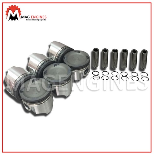 Set pistone anello toyota - set,