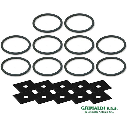 Kit guarnizioni 10 - 10,