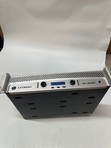 Amplificatore potenza crown - amplificatore, di