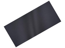 Sitzbezug schwarz Motorrad