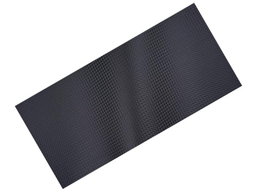 Copertura sella nera moto - nera,