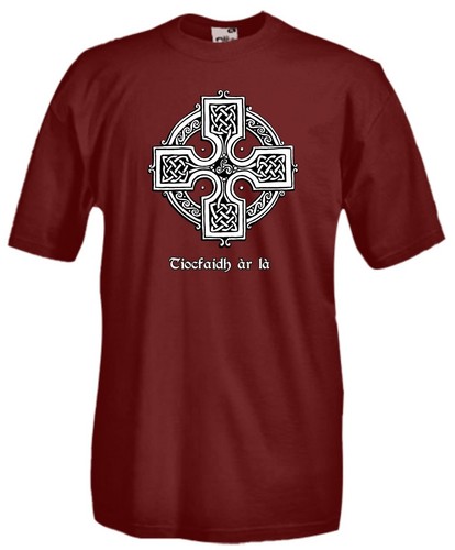 Shirt celtic e33 tiocfaidh - celtic,