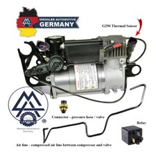 VW Touareg (7L) Compressore