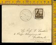 Regno giornata filatelica Roma 1941 a609