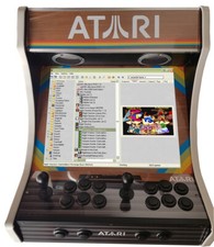 Cabinato bartop weecade mame - cabinato,