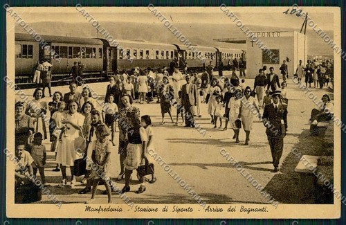Foggia manfredonia siponto - manfredonia,