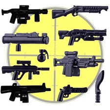 Pacchetto armi personalizzato