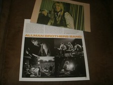 Greg Allman vintage 70's