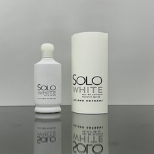 Luciano Soprani SOLO WHITE