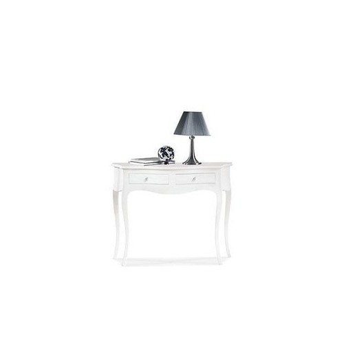 Consolle cassetti laccata - consolle,