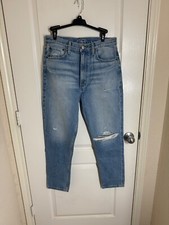 Etica Marcella High Rise Slim