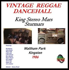 King Stereomars Sturmars Sound