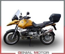 Exhaust terminal GPR TRIOVAL