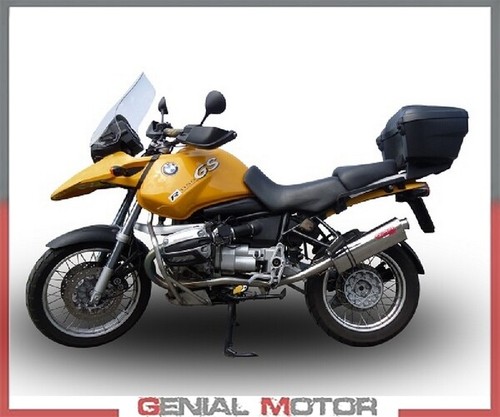 Terminale scarico gpr - terminale,
