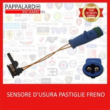 SENSORE D'USURA PASTIGLIE FRENO PER MERCEDES-BENZ CLASSE A B C CLA CLS GLA 