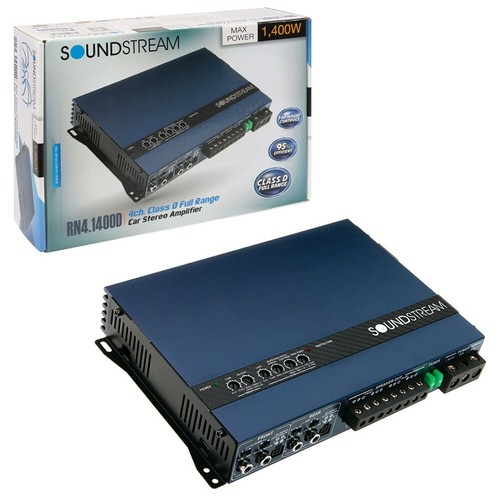 Soundstream rn4 1400d - soundstream, rubicon