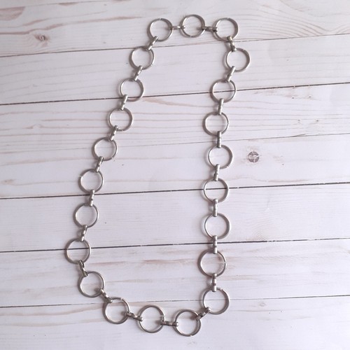 Silvertone circle adjustable - silvertone,