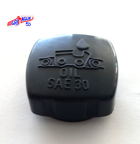 Tappo serbatoio olio - olio, motosega