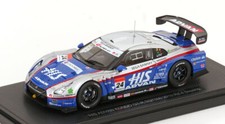 1:43 Ebbro Nissan GT-R #24
