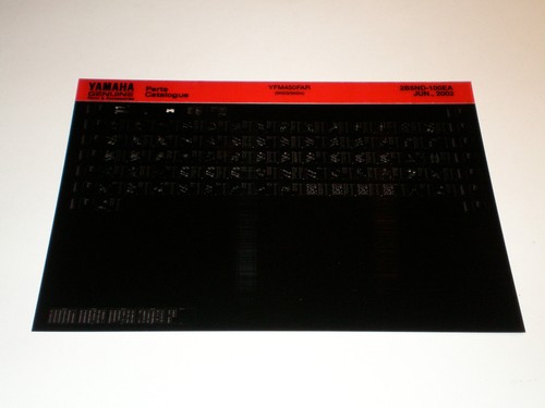 Microfiche catalogo ricambi - microfiche,