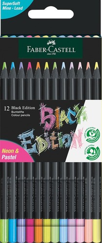 Faber castell matite colorate - faber-castell,