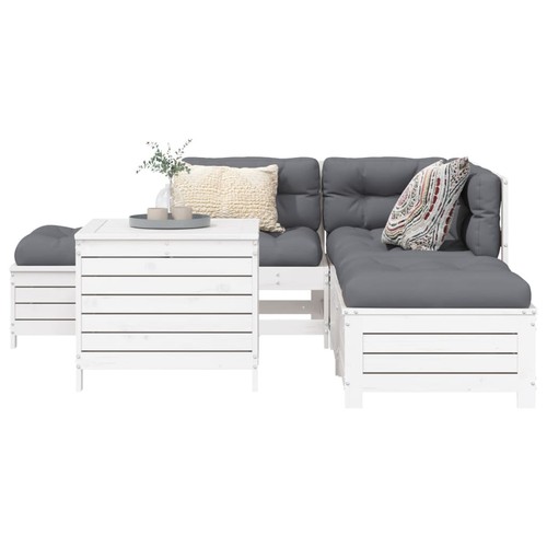 Set divani giardino pz - giardino,