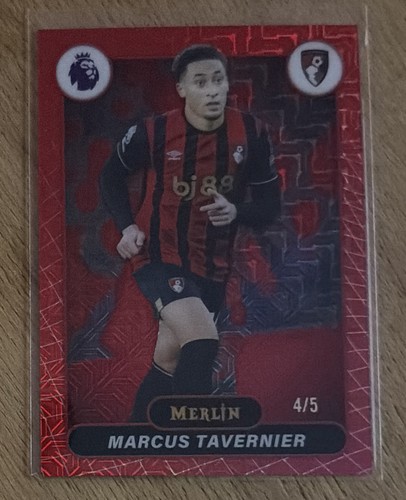 Topps merlin premier - topps, league