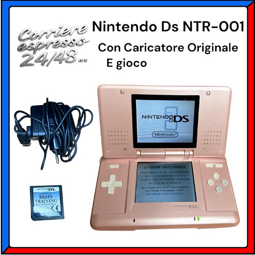 Console portatile nintendo - portatile,