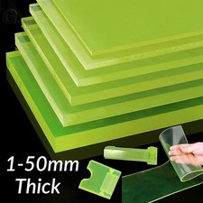 Foglio di gomma PU piastra