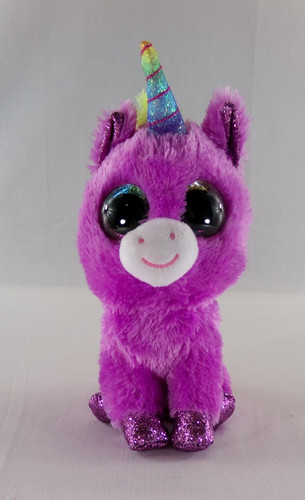 Peluche beanie boos - ty, tysilk