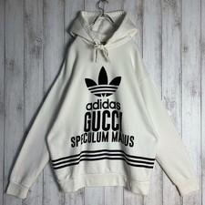 Felpa Gucci x Adidas Big Logo