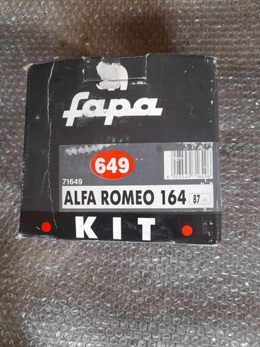 Kit staffe attacchi barre - ,