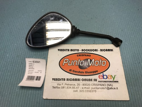 Espejo retrovisor izquierdo