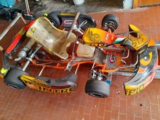 Telaio go kart 125kz