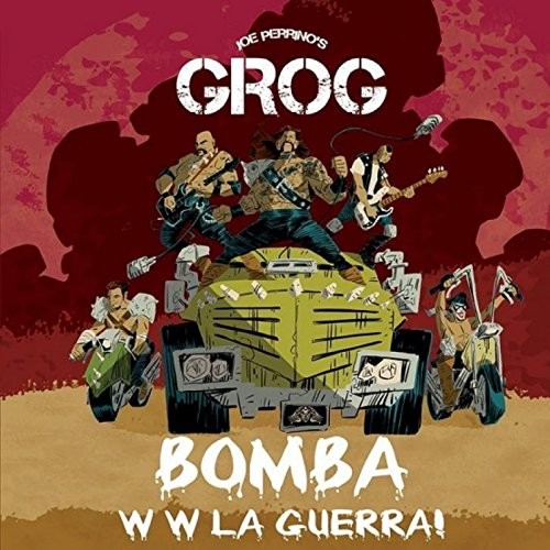 Perrino grog joe bomba - perrino's, w