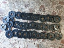 STOCK LOTTO BLOCCO CORONA 36